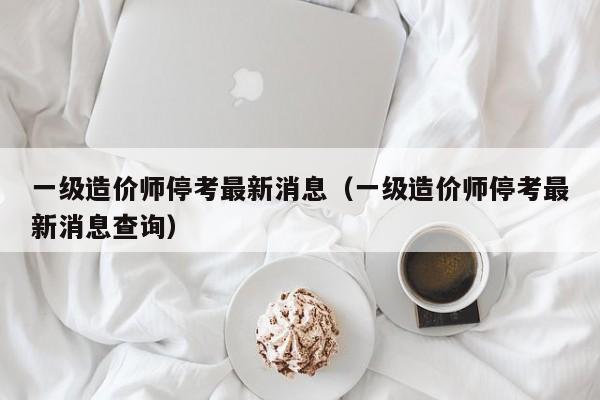 一级造价师停考最新消息（一级造价师停考最新消息查询）