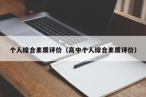 个人综合素质评价（高中个人综合素质评价）